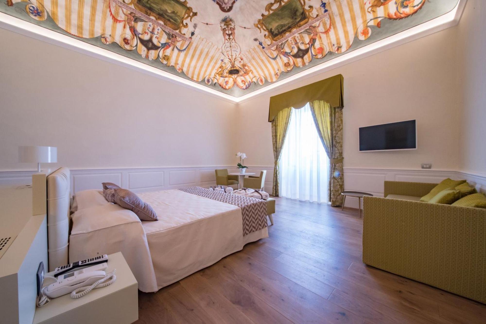 Hotel Il Palazzo Асизи Екстериор снимка