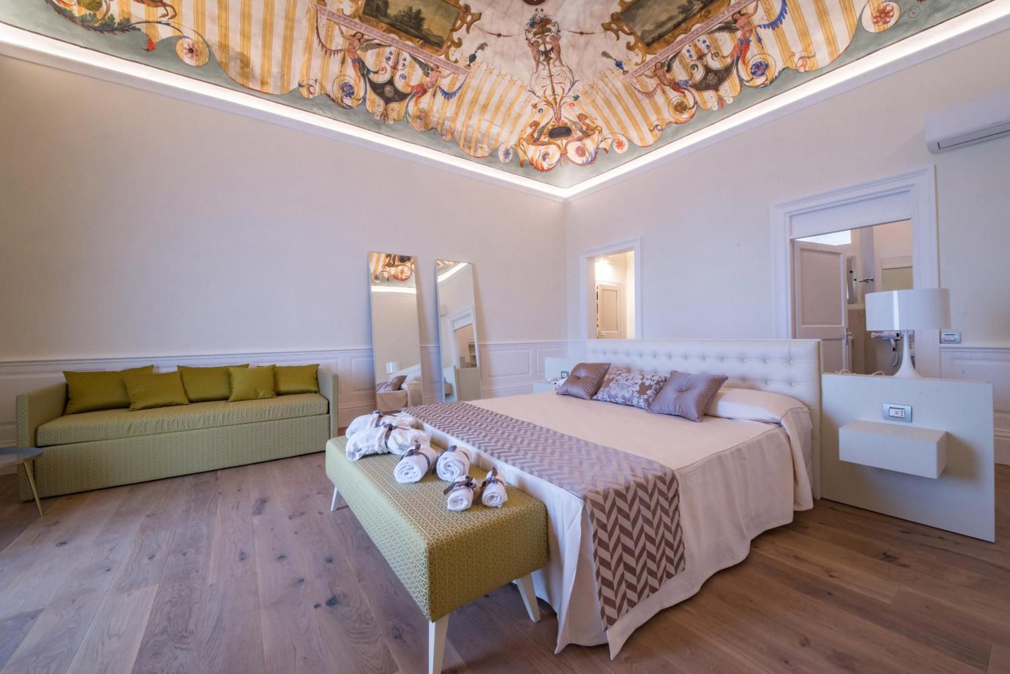 Hotel Il Palazzo Асизи Екстериор снимка