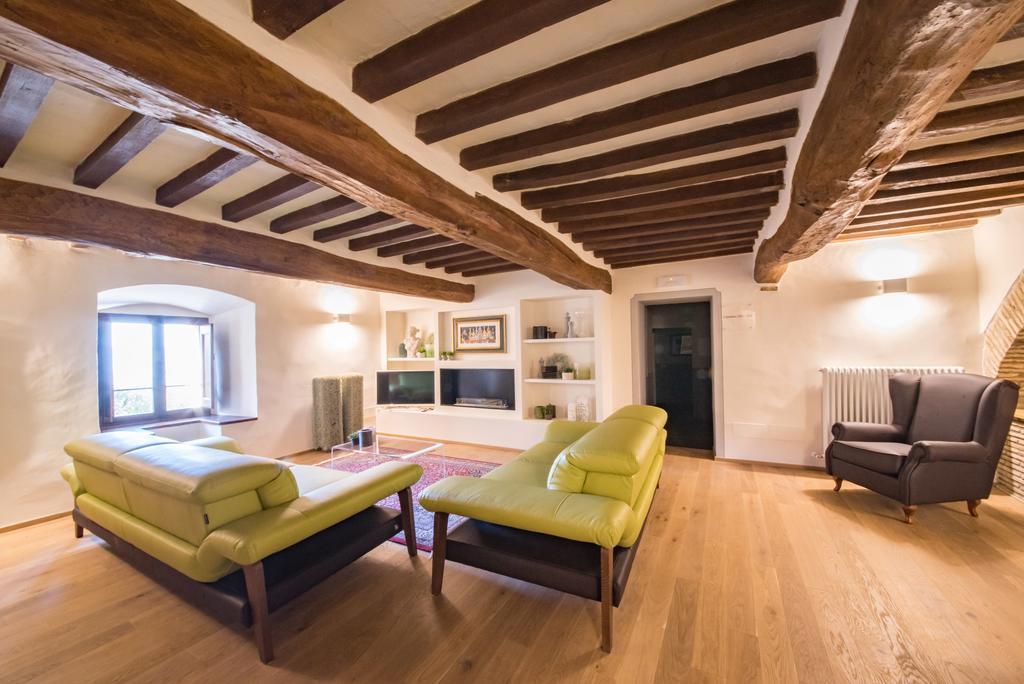 Hotel Il Palazzo Асизи Екстериор снимка